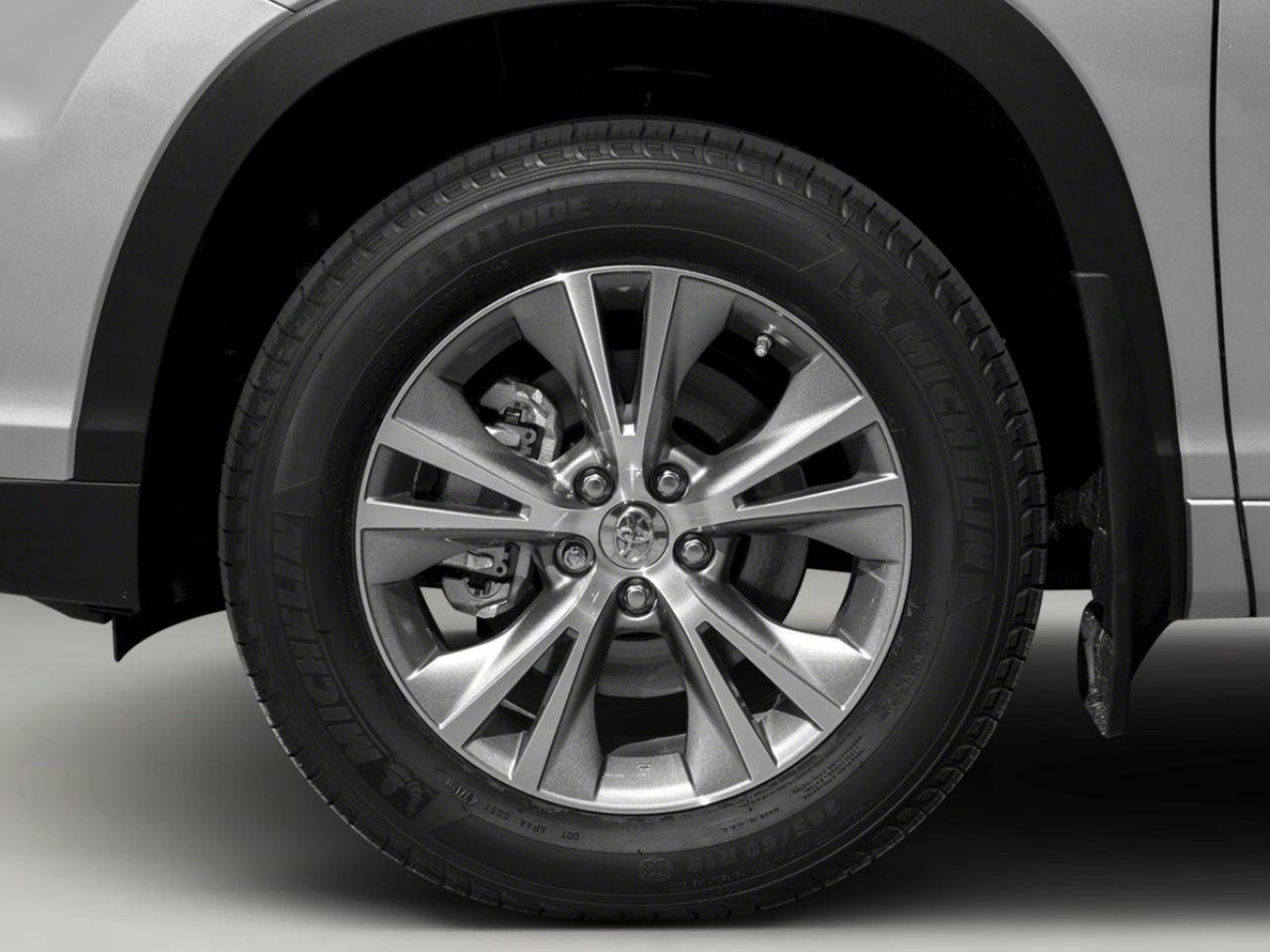 TOYOTA HIGHLANDER HYBRID LIMITED Traction intégrale 4 portes Limited 2016 Rouge Gatineau - photo #8