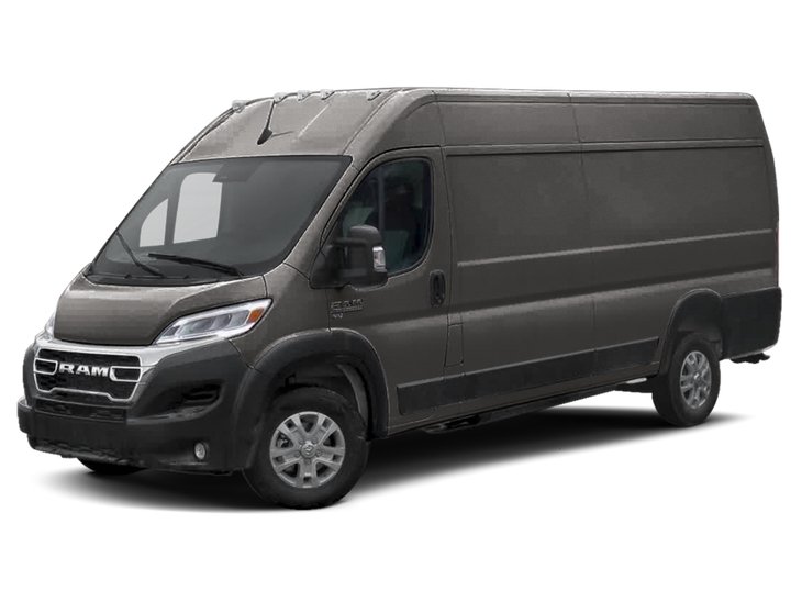 2026 Ram ProMaster fourgonnette utilitaire VÉ SLT