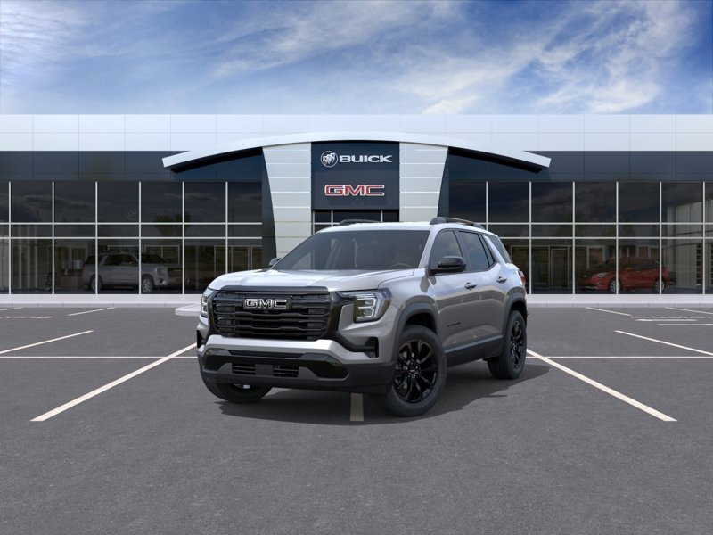 GMC Terrain Élévation 4 portes TI 2027 STERLING METALLISE Gatineau - photo #7