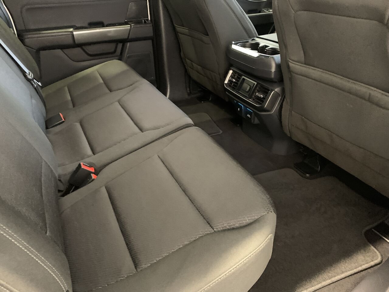 2023 Ford F-150 SUPERCREW XLT SPORT White Saint-Eustache - photo #14