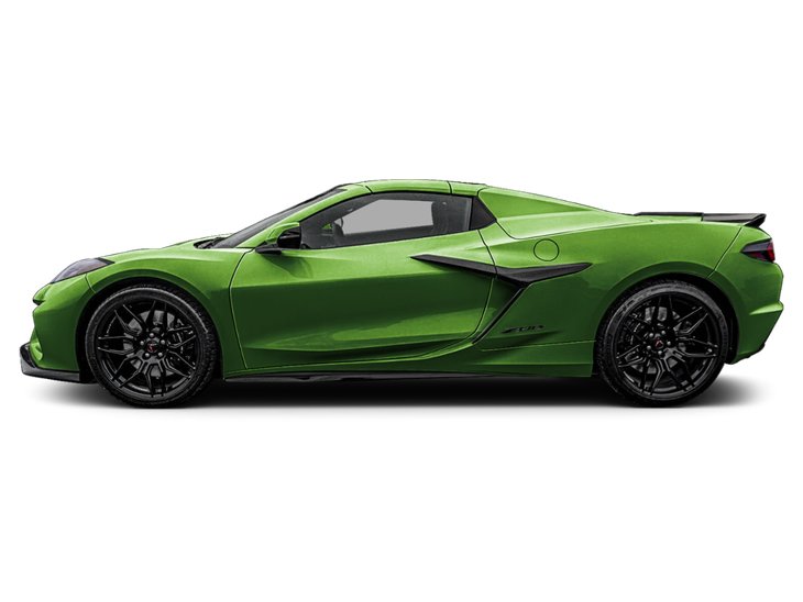 2027 Chevrolet Corvette 1LZ