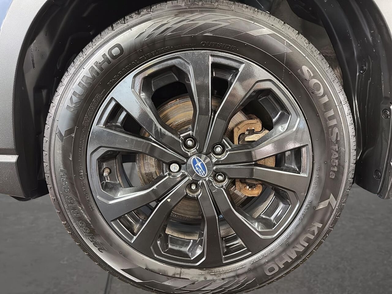 2020 SUBARU FORESTER SPORT Blue Saint-Hyacinthe - photo #6