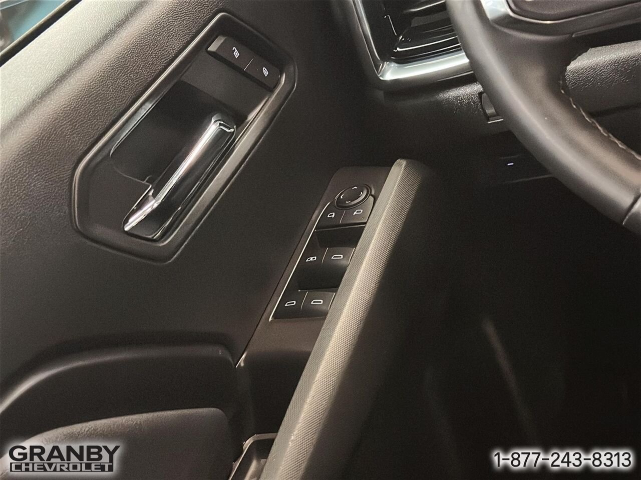 GMC Canyon Elevation | 26-0815A 2025 Beige Granby - photo #13