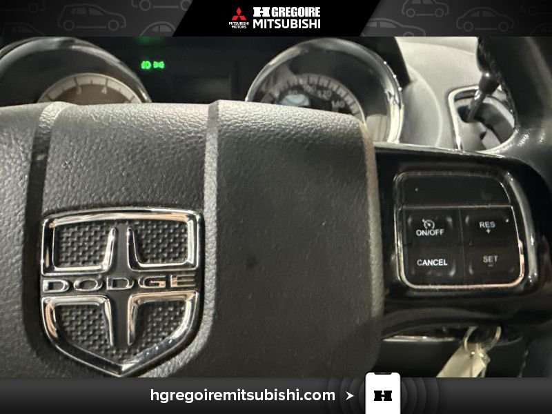 2020 Dodge GR Caravan White Blainville - photo #21