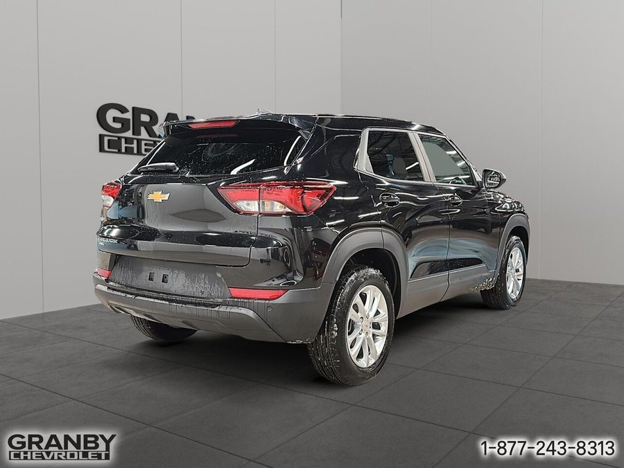 CHEVROLET Trailblazer 2026 2026 NOIR MOSAIQUE METALLISE