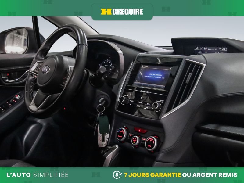 Subaru Impreza 823348 | Sport AUTO A/C GR ELECT CAM RECUL BLUETOOTH 2019 Blanc Laval - photo #21