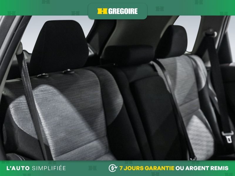 2023 Nissan Rogue Grey Saint-Eustache - photo #23