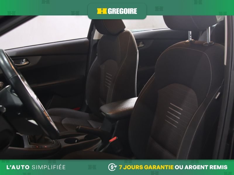 2019 Kia Forte Black Saint-Eustache - photo #18