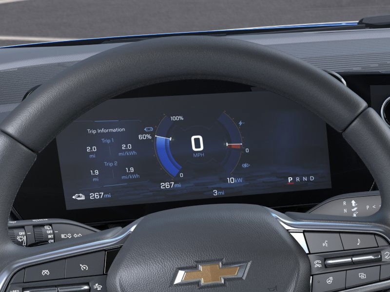 2025 Chevrolet Equinox EV LT Riptide Blue Metallic Saint-Eustache - photo #17