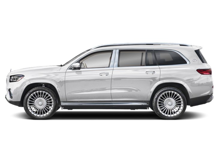 2026 Mercedes-Benz GLS Maybach GLS 600