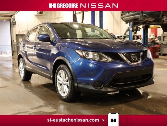 Nissan Qashqai 2019 2019 Bleu