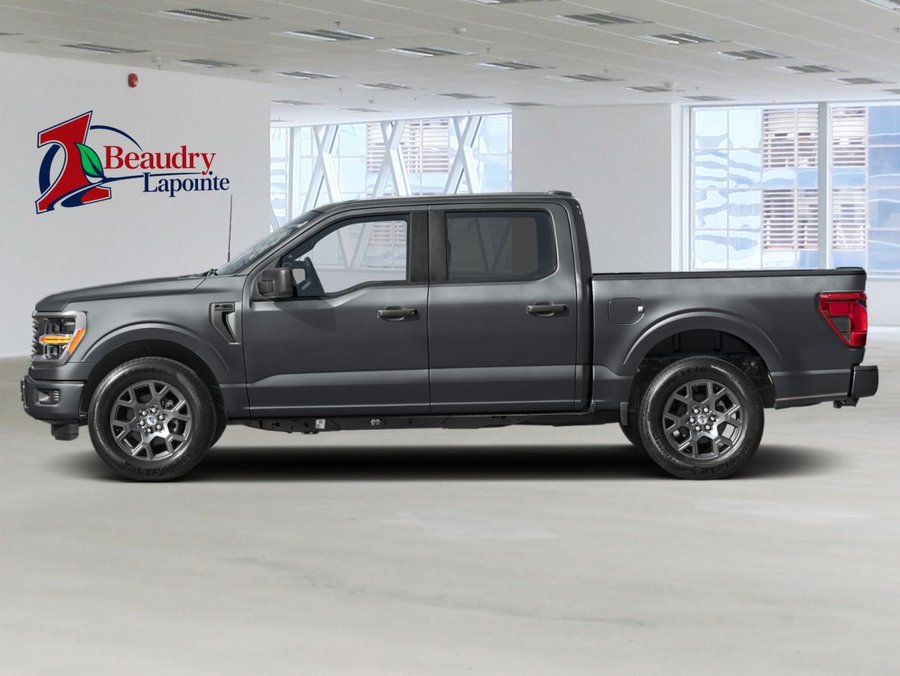 2026 Ford F-150 2026 Carbonized Grey Metallic