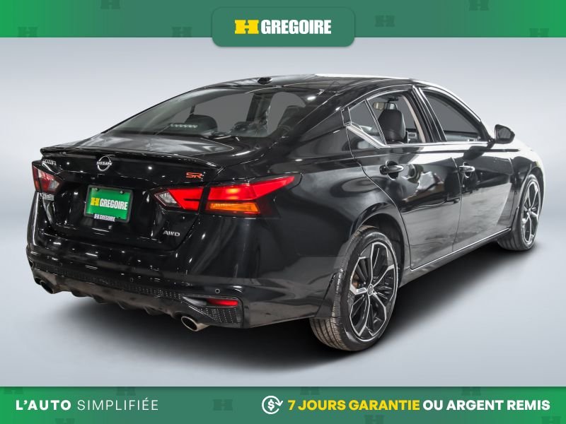 Nissan Altima 2024 Noir Blainville - photo #7