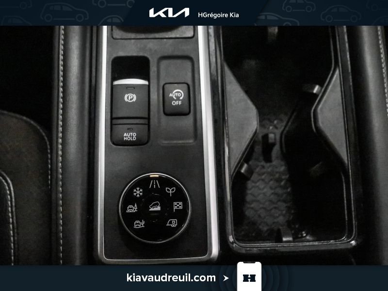 2023 Nissan Pathfinder Black Laval - photo #24