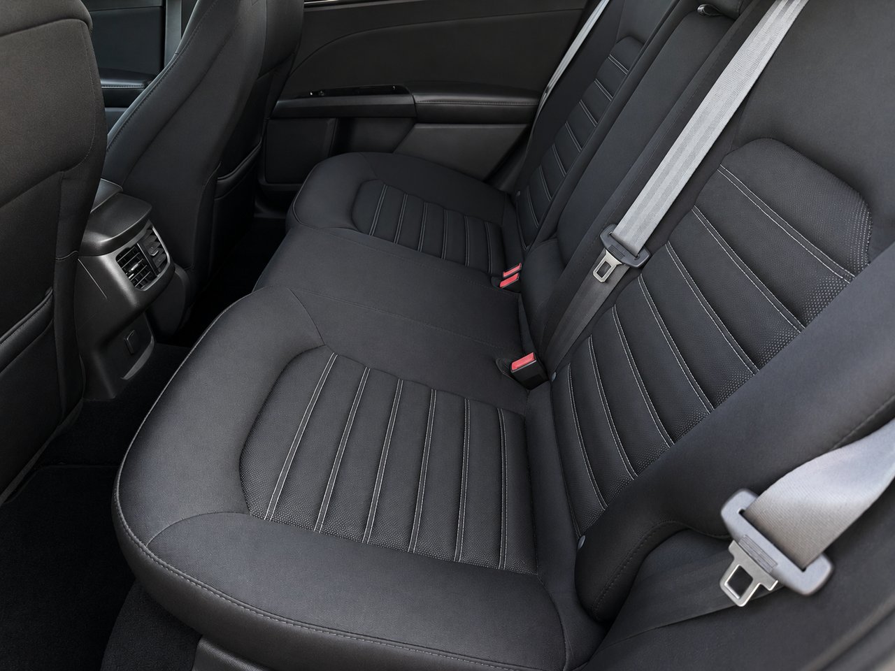 Ford Fusion SE 2014 Gris Châteauguay - photo #10
