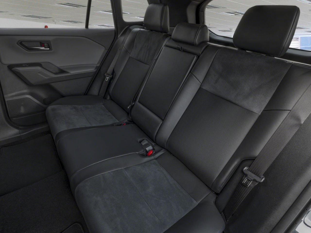 2026 Toyota RAV4 Plug-In Hybrid 2602202 | XSE Wind Chill Pearl w/Black Roof Edmonton - photo #10