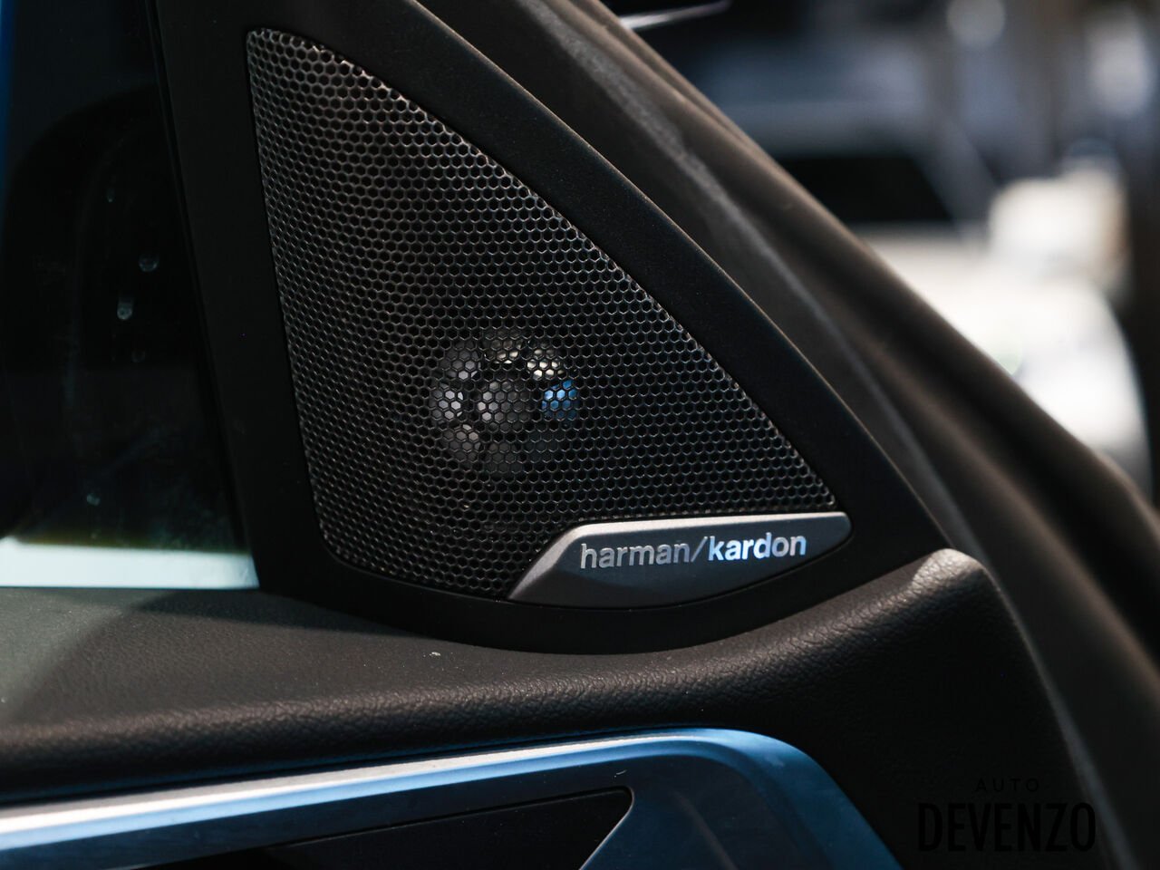 2024 BMW M4 Blue Saint-Eustache - photo #11