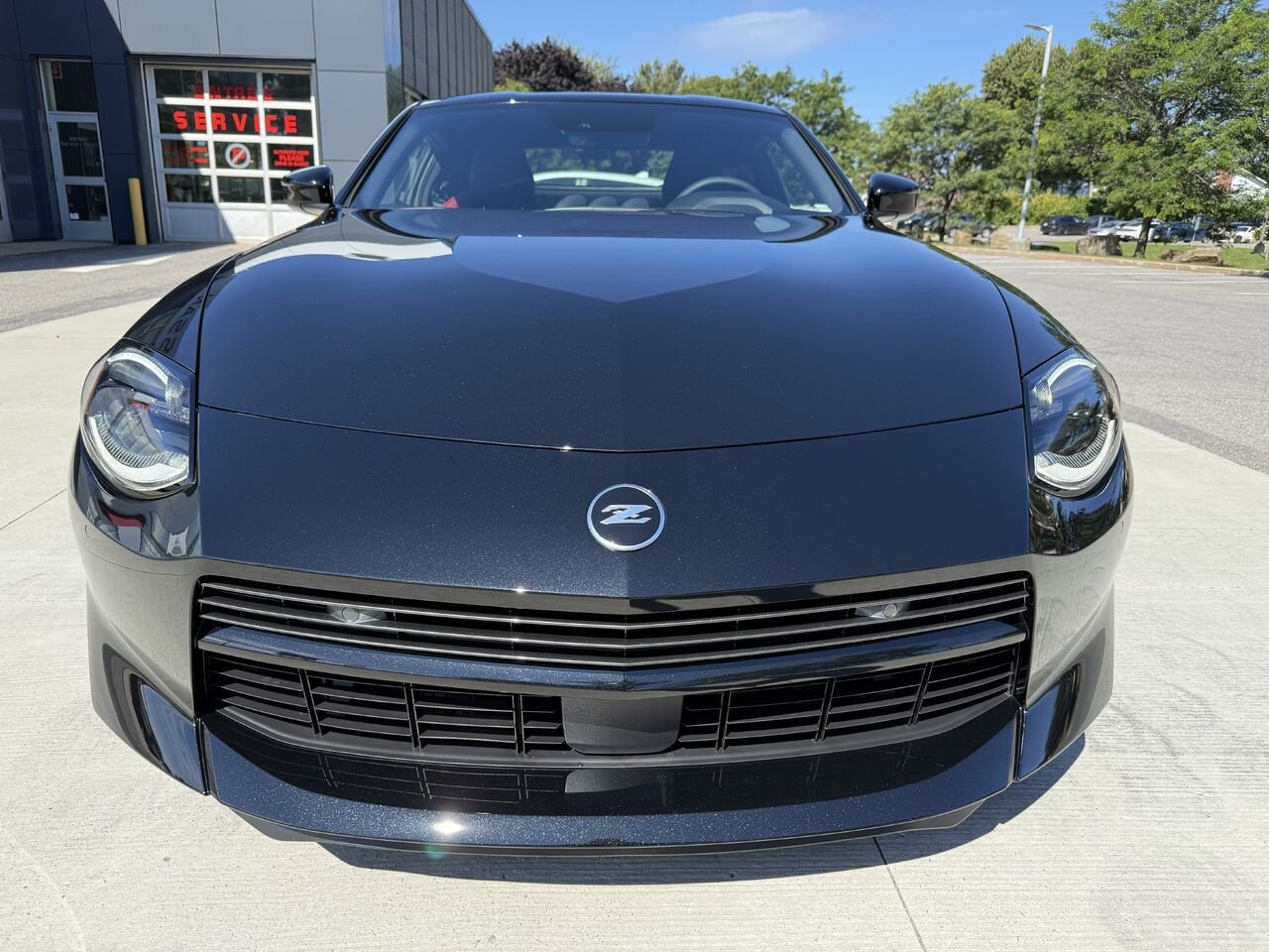 NISSAN Z Z PERFORMANCE 2027 Noir diamant nacré Châteauguay - photo #7