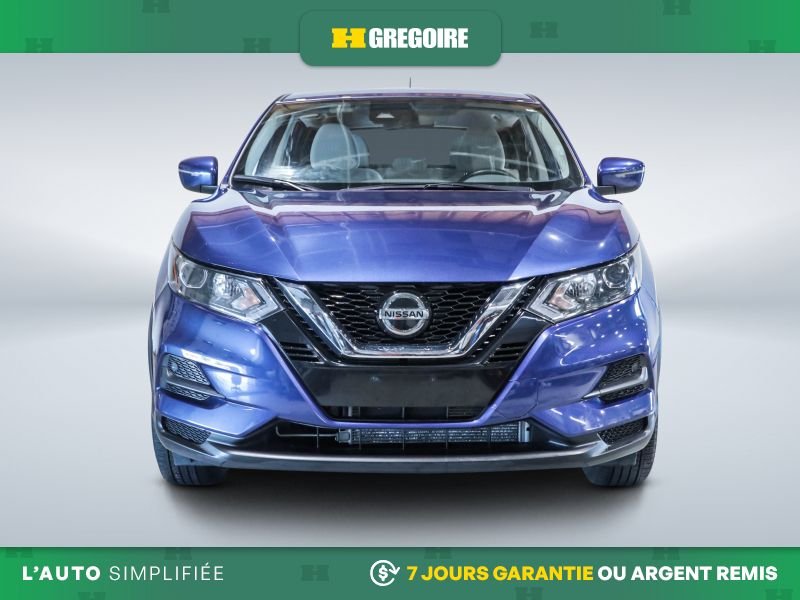 Nissan Qashqai 2022 2022 Bleu