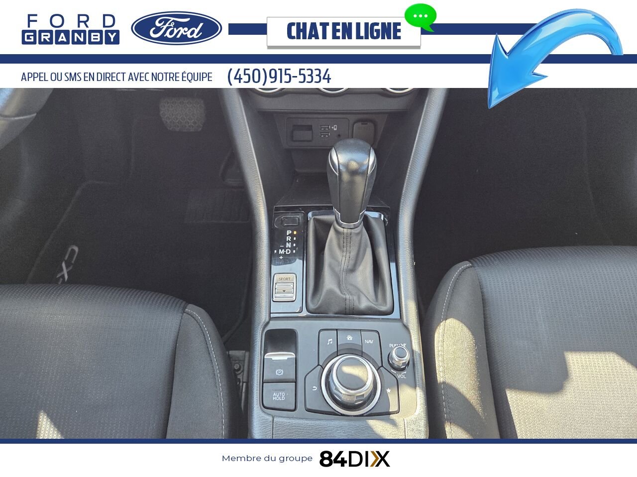 Mazda CX-3 2020 Rouge Granby - photo #15