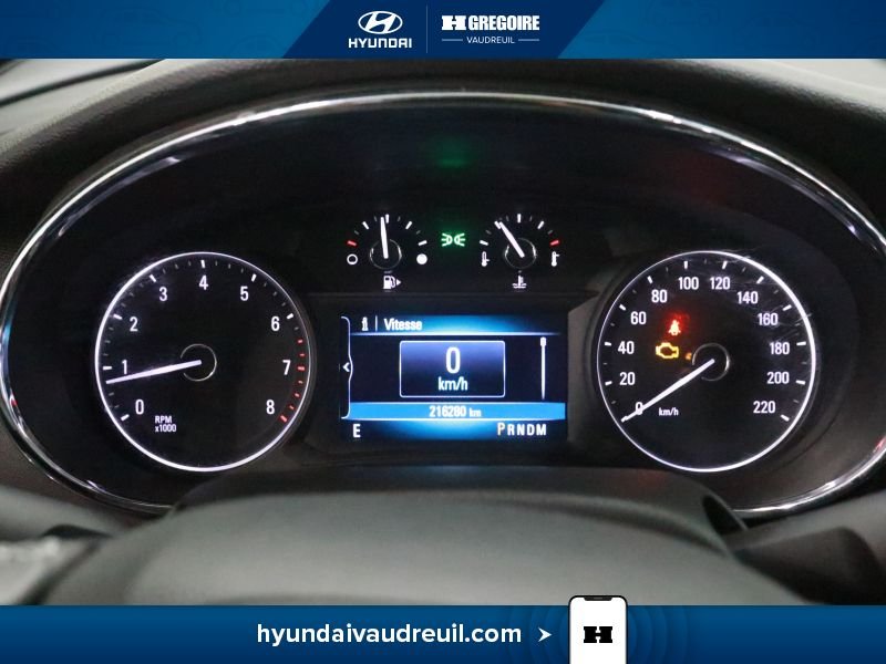 2019 Buick Encore Black Laval - photo #24