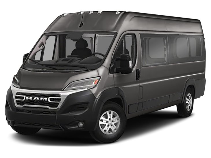 2026 Ram ProMaster Window Van SLT+