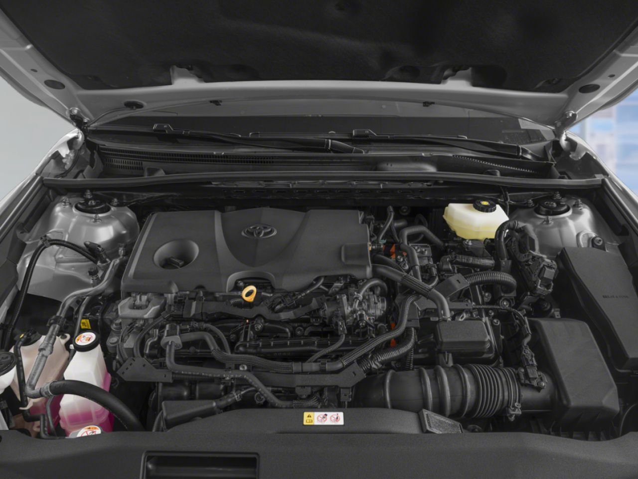 2026 Toyota Camry Ocean Gem Gatineau - photo #9
