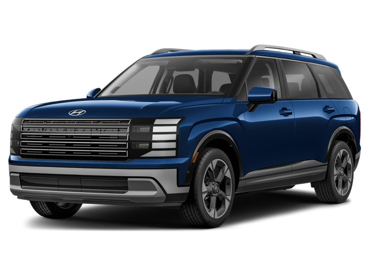2027 Hyundai Palisade hybride Luxury