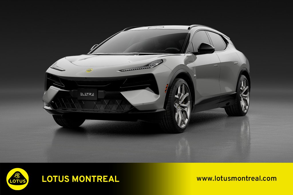 2026 Lotus Eletre Grey Saint-Eustache - photo #0