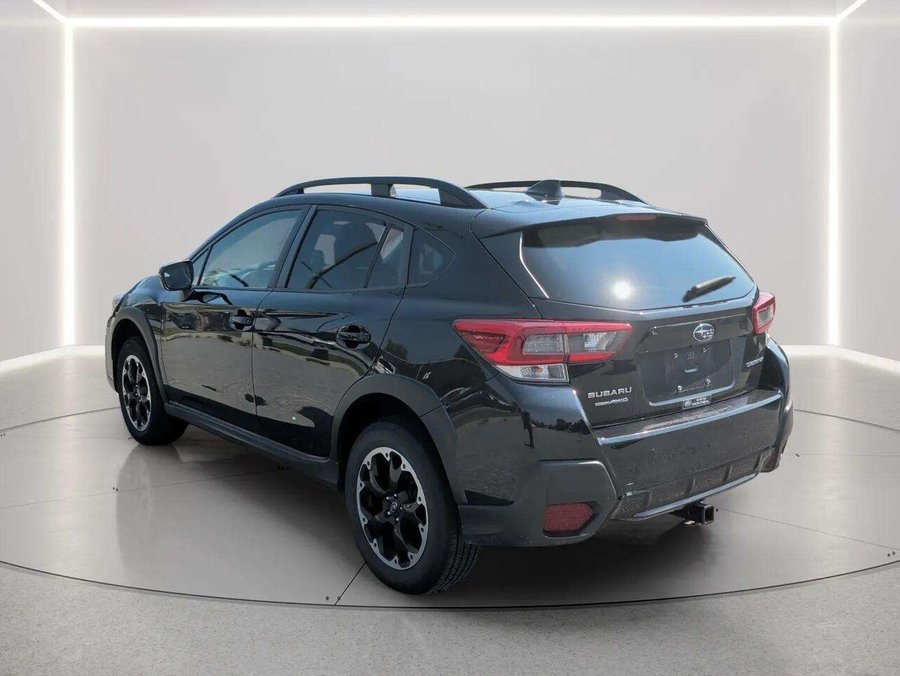 Subaru Crosstrek 2021 2021 Noir