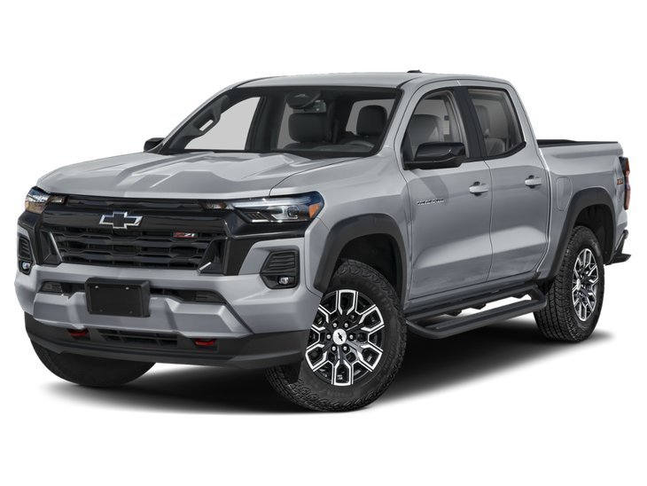 2026 Chevrolet Colorado Z71 4RM