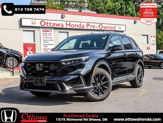 2026 Honda CR-V Hybrid 2026 