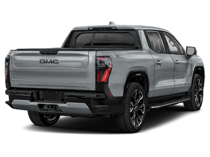 2026 GMC Sierra EV Denali à autonomie standard