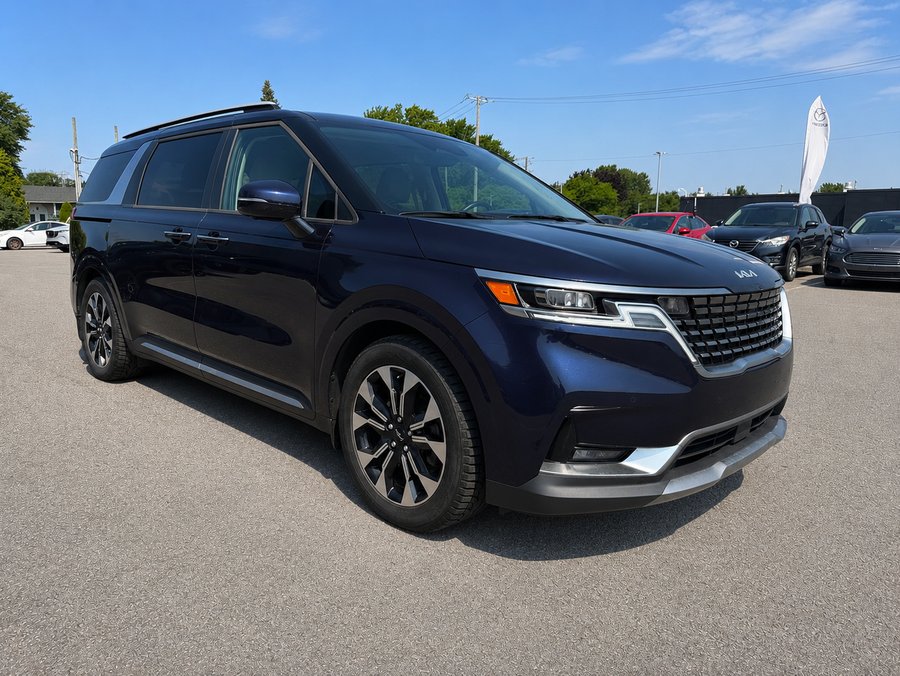 2023 Kia Carnival 2023 Blue