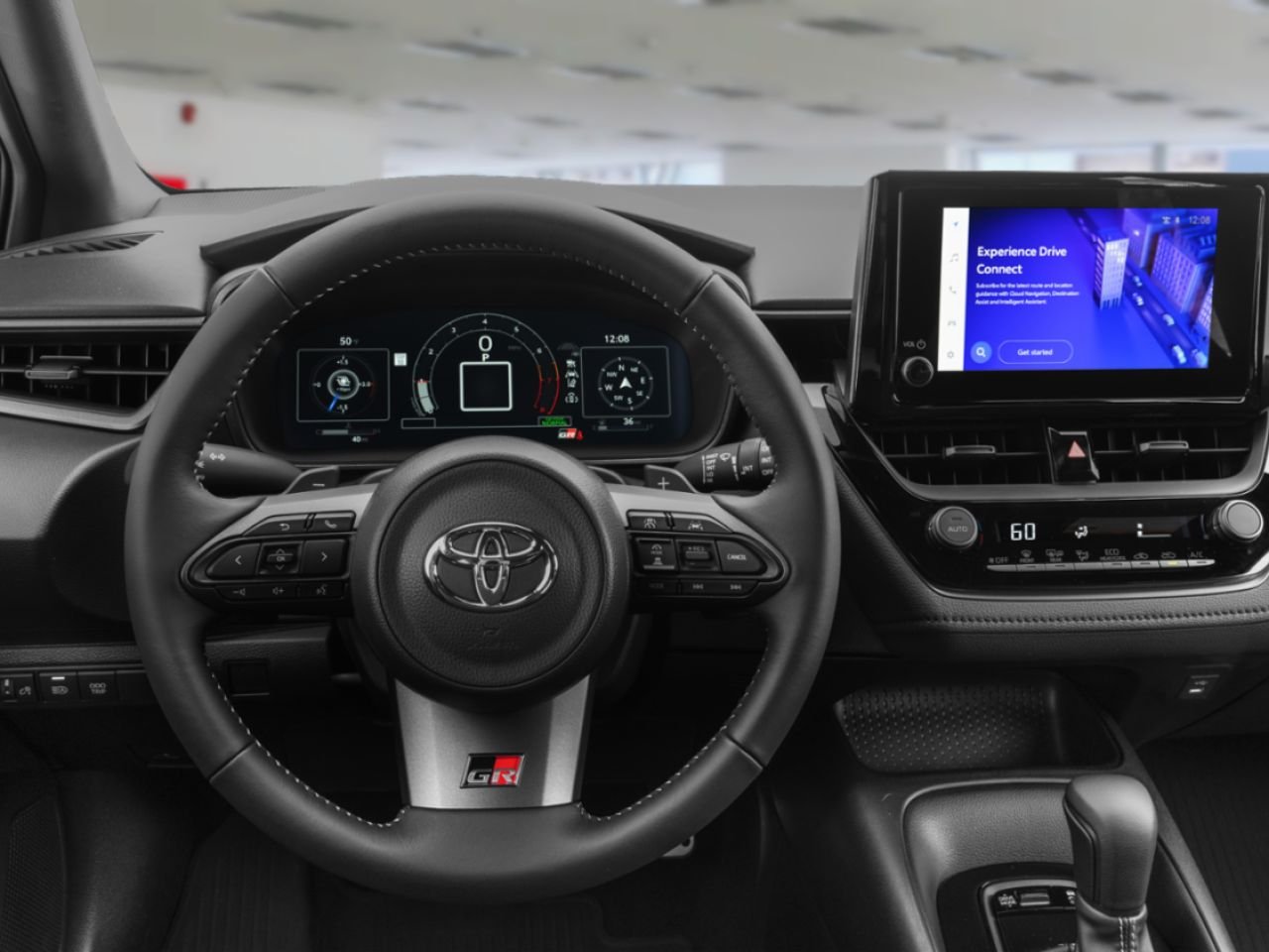 2026 Toyota GR Corolla Black Mississauga - photo #14