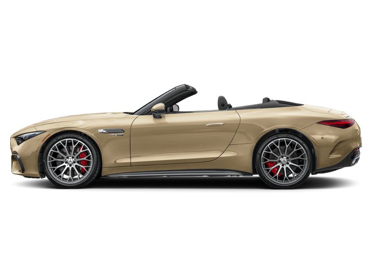 2026 Mercedes-Benz SL SL 55 AMG