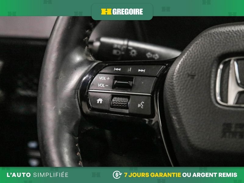 Honda CRV 2025 Blanc Blainville - photo #20