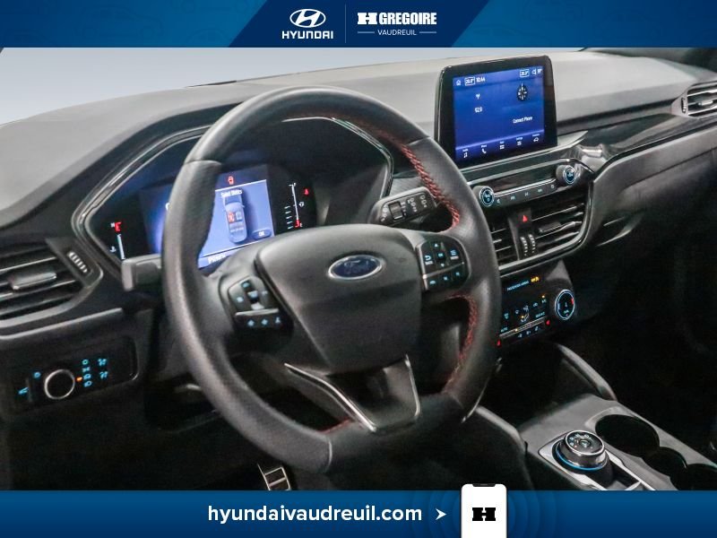 2024 Ford Escape Blue Laval - photo #15