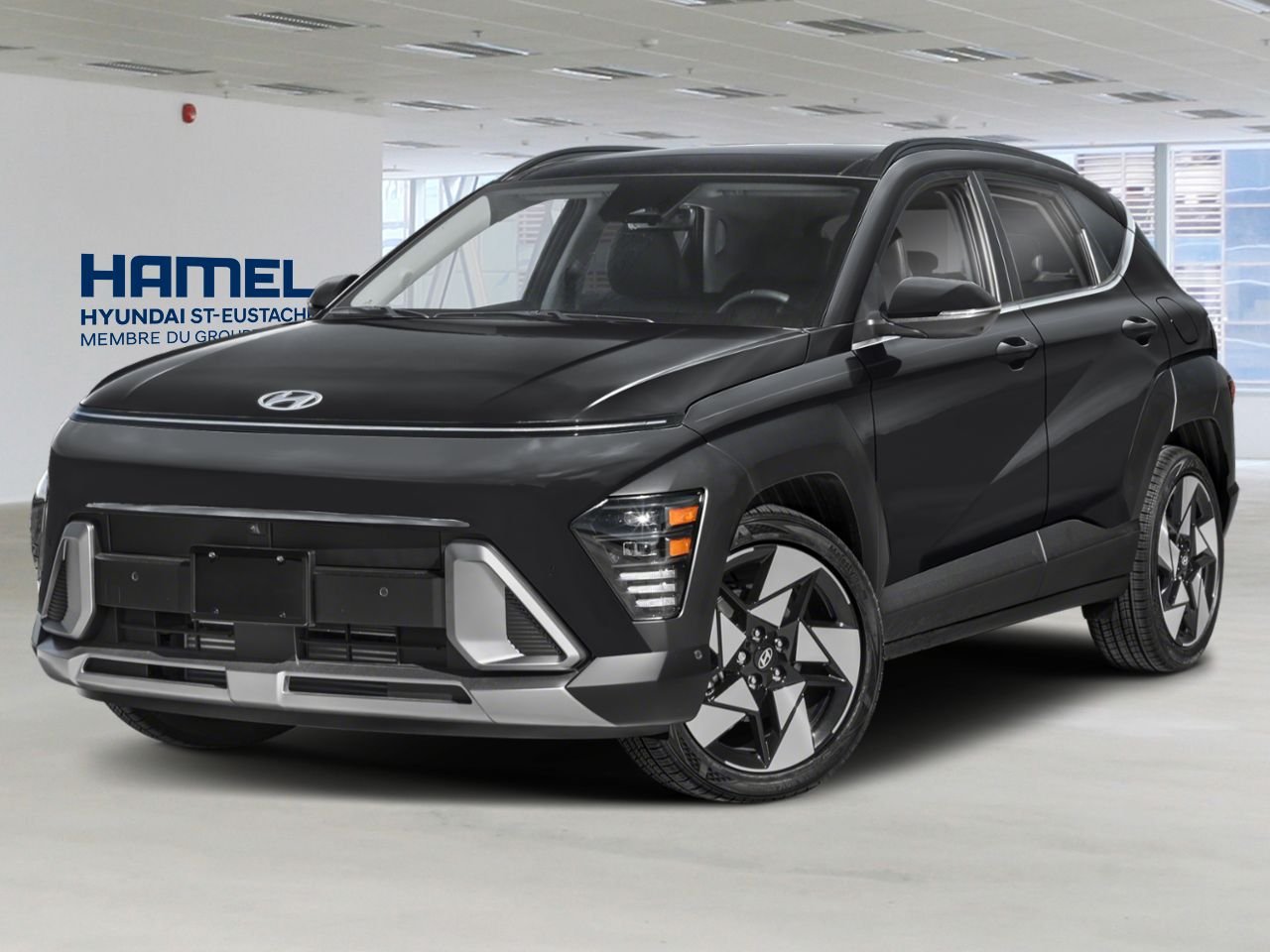 Hyundai Kona 2027 Noir abysse Saint-Eustache - photo #0