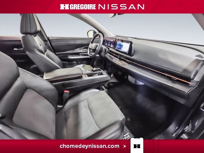Nissan Ariya CL7084 | EVOLVE+ * AWD * Carplay * Mag * Caméra 2024 Noir Laval - photo #26