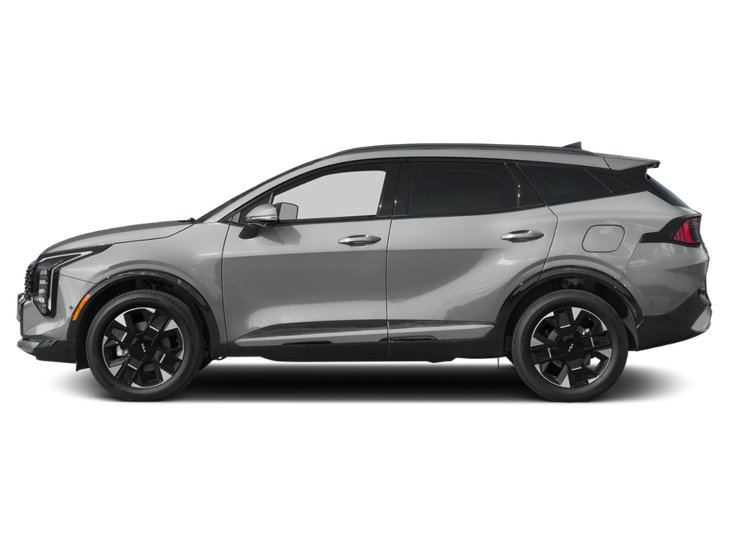 2027 Kia Sportage Hybrid SX