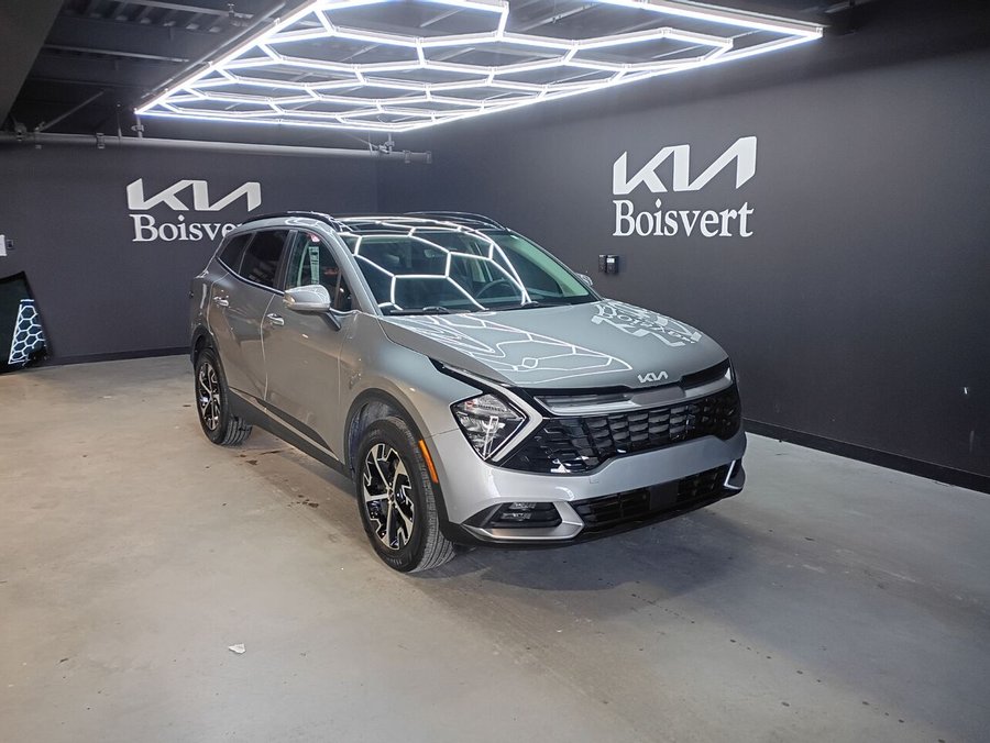 Kia Sportage 2024 2024 Gris
