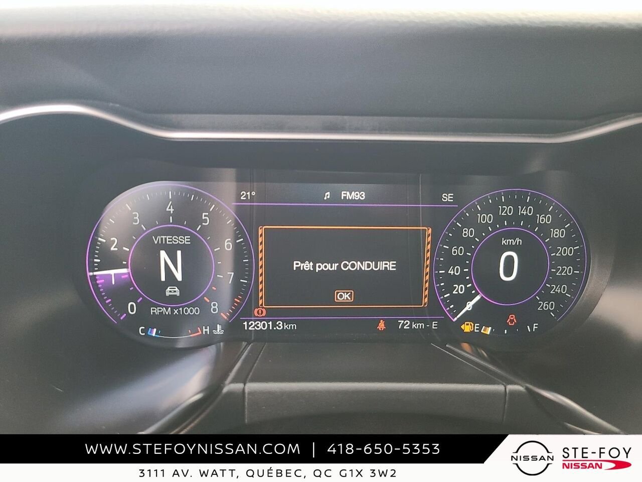2022 Ford Mustang GT PREMIUM Black Ste-Foy - photo #18