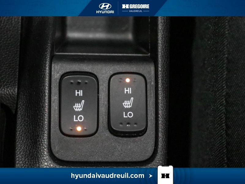 2015 Honda Fit Grey Saint-Eustache - photo #27