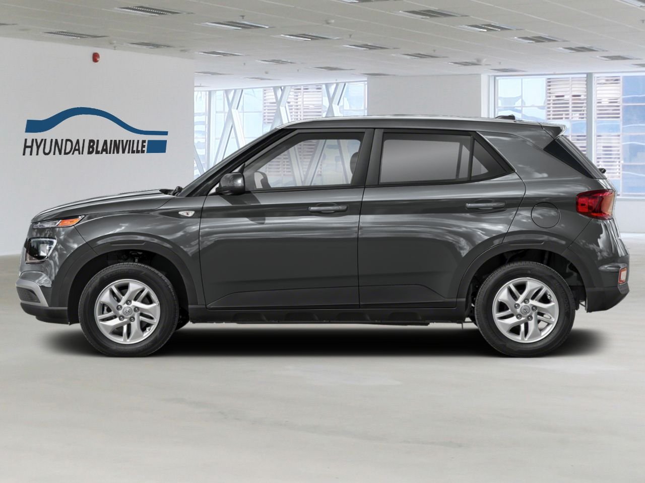 Hyundai Venue 2026 Gris écotronique Blainville - photo #2