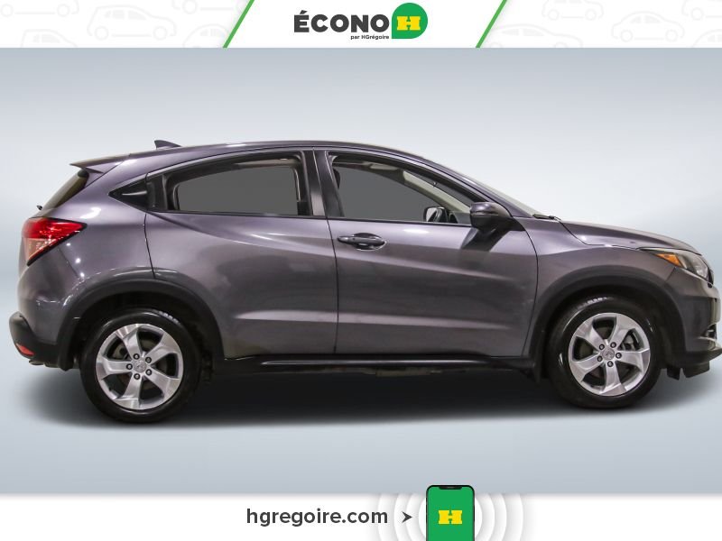 2016 Honda HR-V Grey Blainville - photo #8