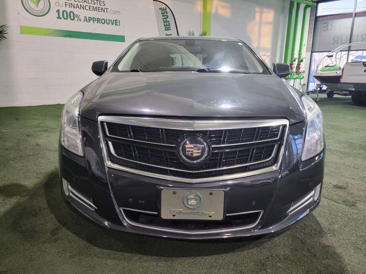 Cadillac XTS 2017 Noir Longueuil, - photo #8