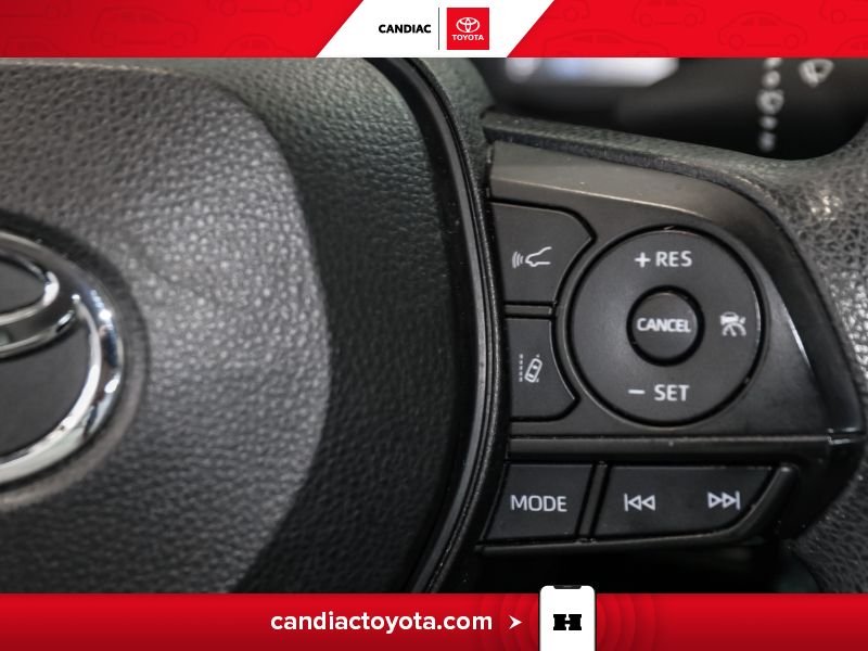 Toyota Corolla TP04237 | L - ASSISTANCE CONDUITE - A/C - GR ÉLECTR 2022 Bleu Laval - photo #21