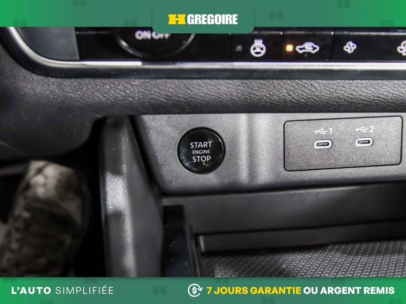 2024 Nissan Rogue Grey Saint-Eustache - photo #15
