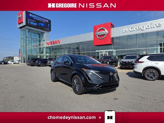 2023 Nissan Ariya 2023 Black